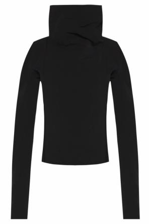 Band collar jacket, zdjęcie 1 Band collar jacket od Rick Owens